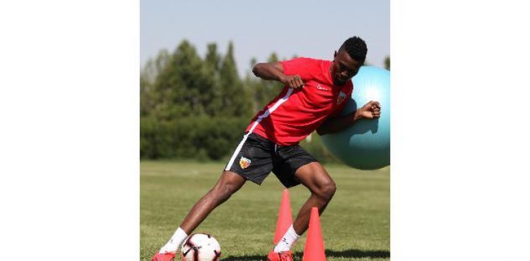 Bernard Mensah: