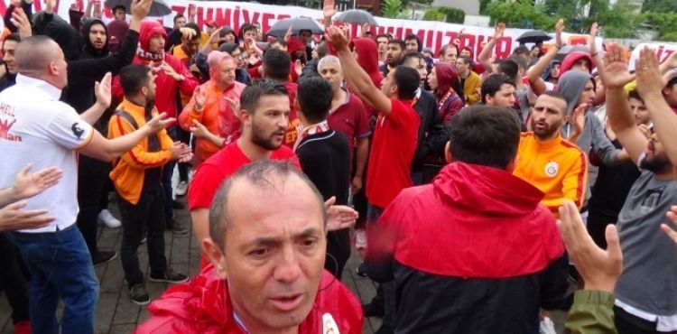 Mahkemeden Galatasaray kararı!