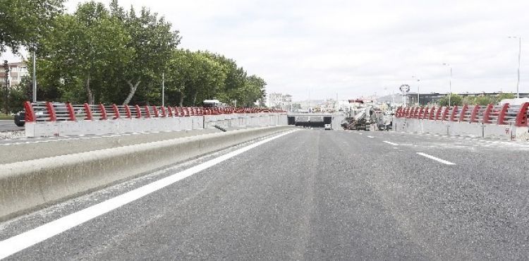 Başkan Büyükkılıç, Terminal Katlı Kavşağı'nı 15 Temmuz Demokrasi ve Milli Birlik Günü'nde açacaklarını açıkladı