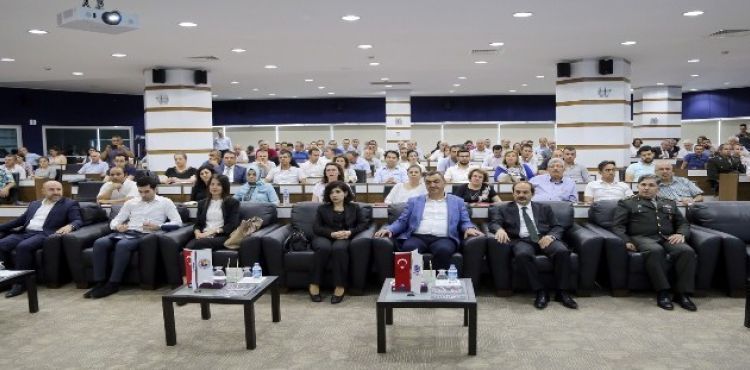 KAYSO'da Sanayi İşbirliği Projelerini Uygulama Toplantısı Yapıldı