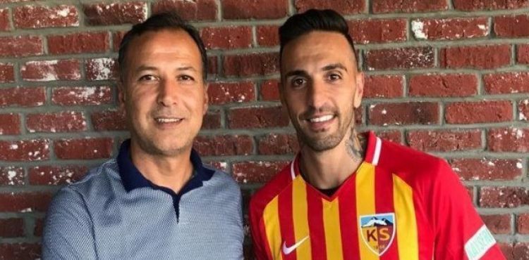 Miguel Lopes, Kayserispor'da