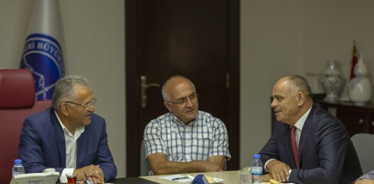 YAHYALI CUMHUR İTTİFAKI BÜYÜKŞEHİR’DE