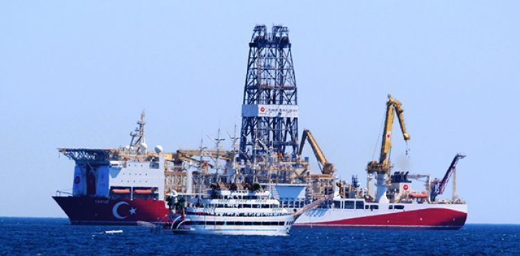 Türkiye, Doğu Akdeniz'de geri adım atmayacak