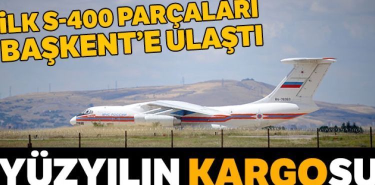 Yüzyılın kargosu