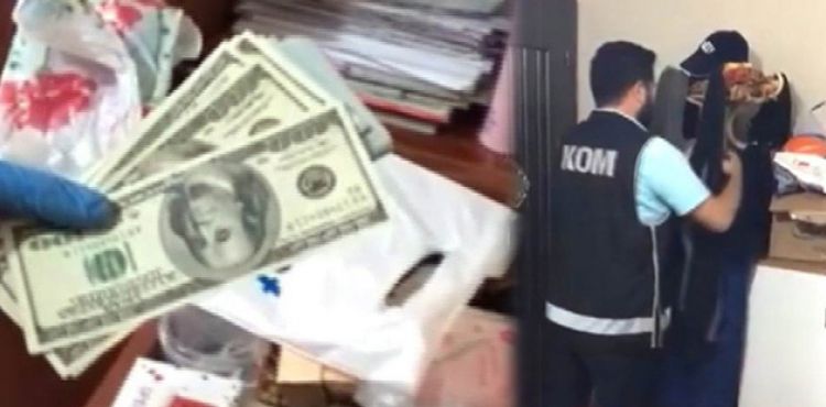 Yeni oluşum içerisindeki FETÖ üyelerine darbe
