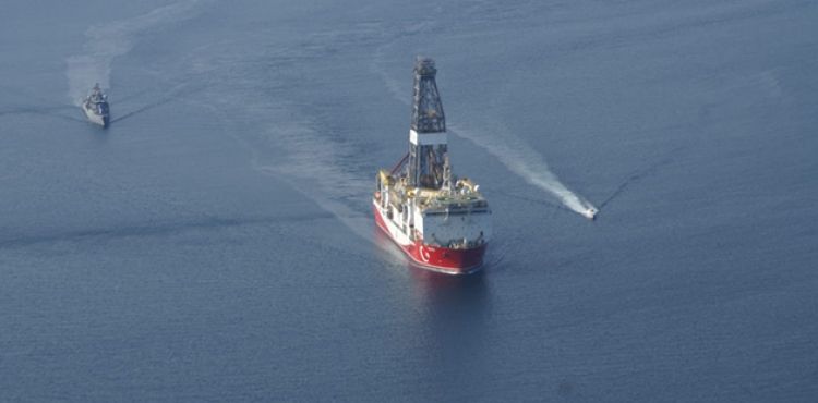 Rum basını: 'Fatih sondaj gemisi 170 milyar metreküp doğalgaz rezervi buldu'