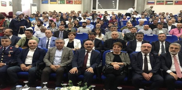 Cumhurbaşkanı Başdanışmanı Ahmet Selim Köroğlu: “15 Temmuz bir süreç ve bir anda olan bir şey değil”