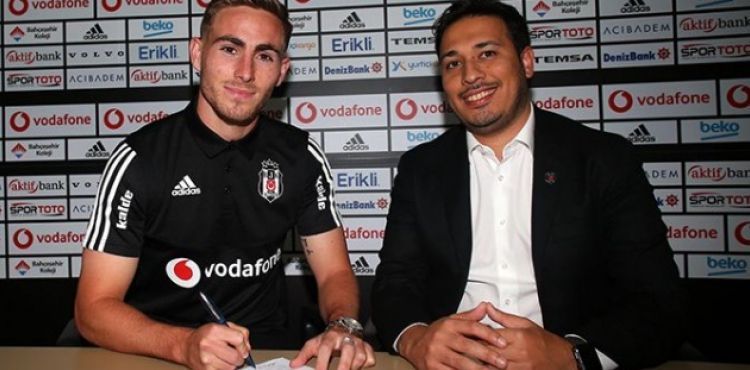 Tyler Boyd Beşiktaş'ta