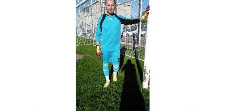 Kayserili başarılı eldiven Karaman Belediyespor ile anlaştı