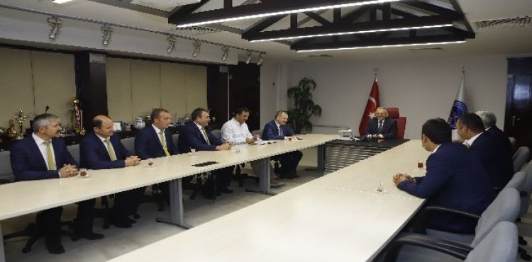 Başkan Büyükkılıç: