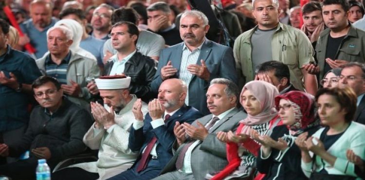 Başkan Çolakbayrakdar,