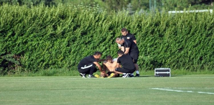 Eray ve Artem'den kötü haber
