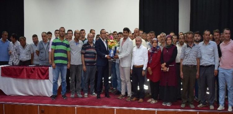 İncesu Belediyesi İmar A.Ş.'de TİS Tamam