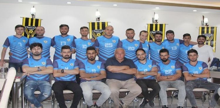 Yerköyspor yeni sezonu açtı