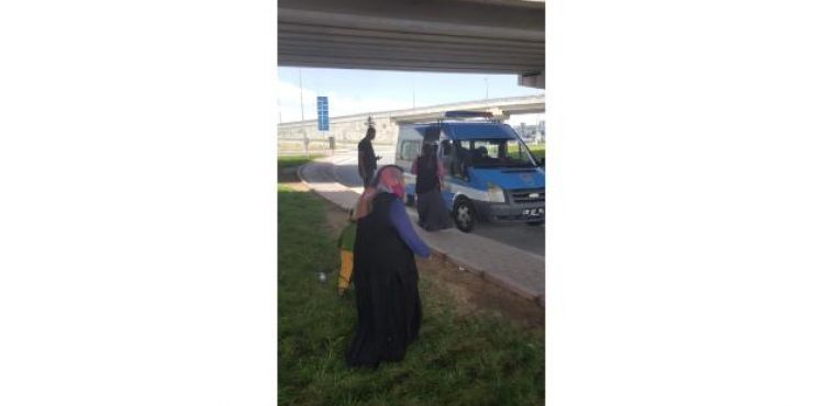 Büyükşehir zabıtasından dilenci operasyonu