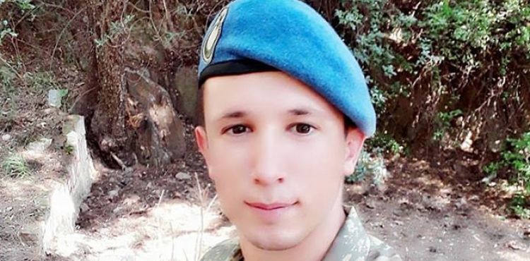 Şırnak şehidi son yolculuğuna uğurlandı