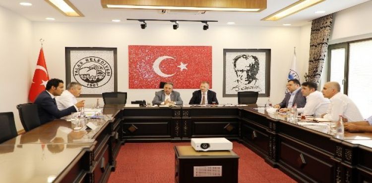 Talas'ta toplu ulaşımın konforu artacak