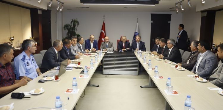 “BU ŞEHİR HEPİMİZİN”