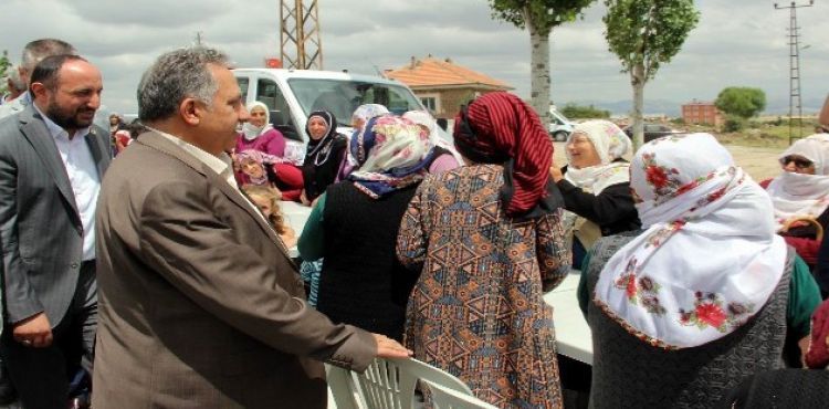 Kırsal mahalleler yüzyılın bakımında