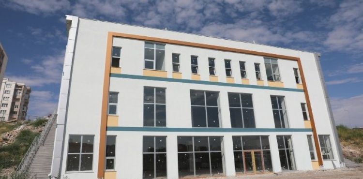 Kocasinan Belediyesi'nden Ahievran'a Aile Sağlığı Merkezi
