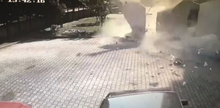 Bursa'da faciadan dönüldü