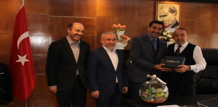 Pınarbaşı Belediyesi Unlu Maluller A.Ş.'de TİS tamam