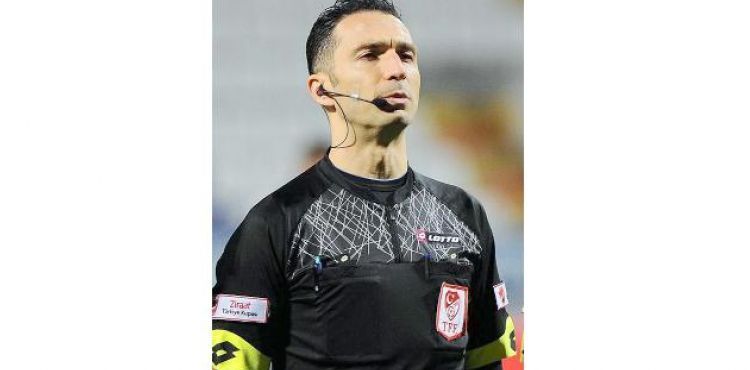 UEFA'dan Abdülkadir Bitigen'e görev