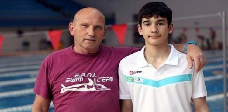 Yiğit Aslan gururlandırmaya devam ediyor