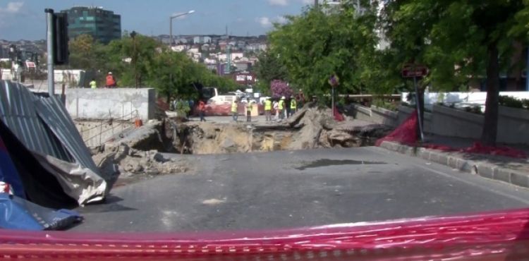Bahçelievler'de facianın eşiğinden dönüldü