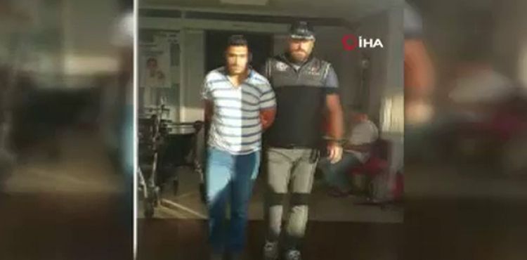 Suriye'den kaçan 3 terörist İzmir'de yakalandı