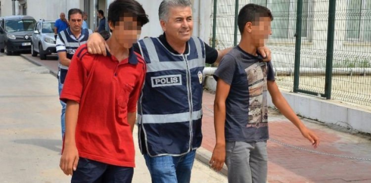 Hamile kediyi pitbullun ağzına atan çocuklardan şok sözler