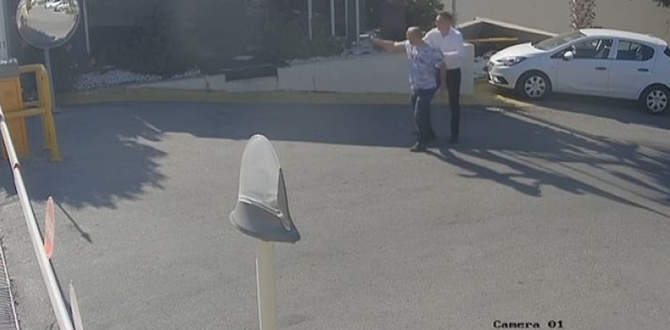 Bodrum'da 5 yıldızlı otelde silahlı saldırı: 3 yaralı
