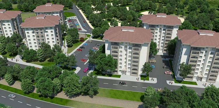 TOKİ'den cazip fiyatlarla ev sahibi olma fırsatı