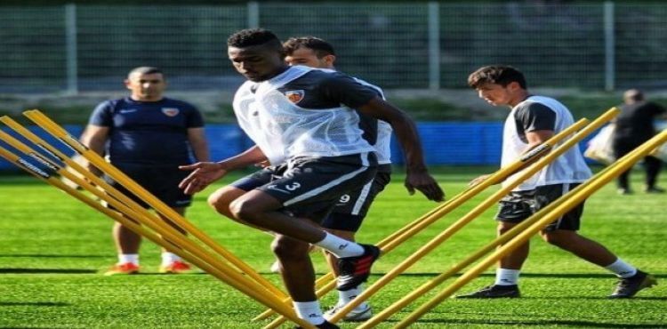 Kayserispor'un 'Çalışmaya Devam' videosu binlerce kez izlendi
