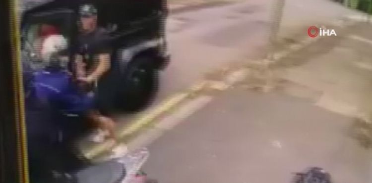 Mesut Özil'e Londra'da saldırı girişimi