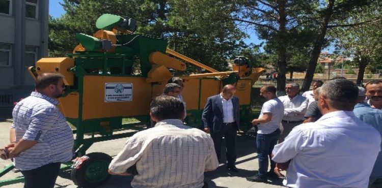 Pınarbaşı Belediyesi'nden Çiftçilere Büyük Destek
