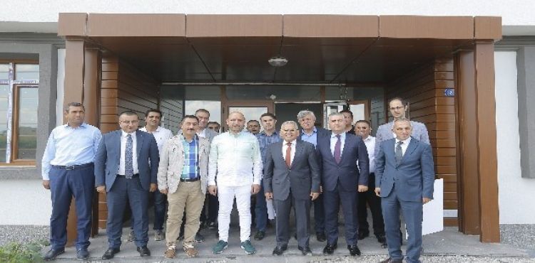 Beydeğirmeni'nde yatırım başlıyor