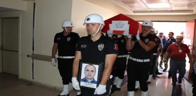 Adıyaman şehidinin naaşı memleketi Kayseri'ye getirildi