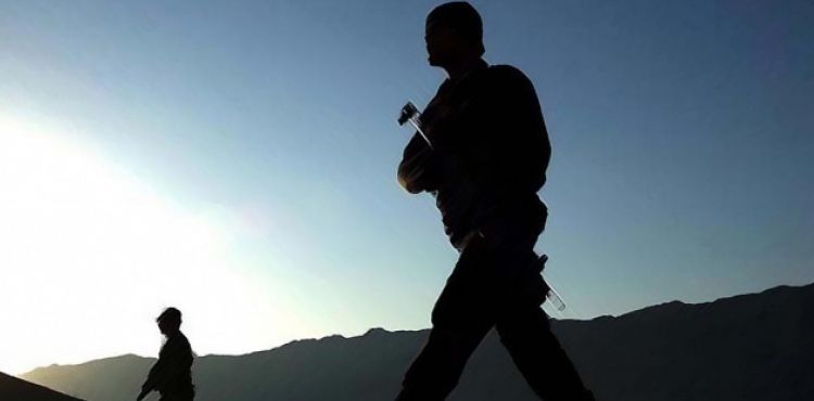 Siirt'te İki terörist etkisiz hale getirildi