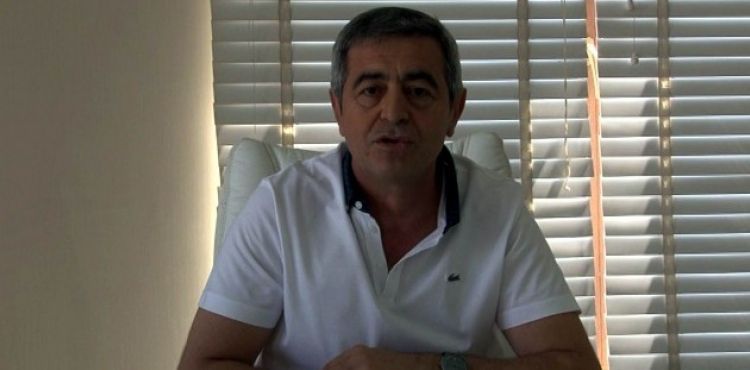 İYİ Parti Kayseri Büyükşehir Belediye Meclis Üyesi ve Grup Başkan Vekili Kazım Yücel: