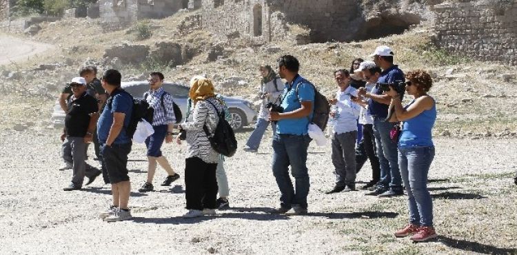Büyükşehir, Koramaz'ı tanıtıyor