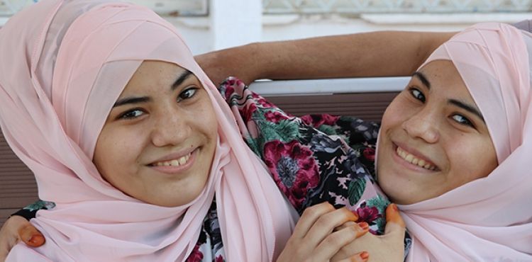 Siyam ikizleri tercih yapamadı