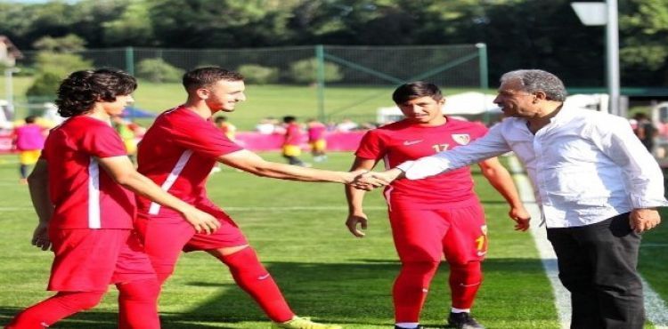 Kayserispor'un rakibi değişti