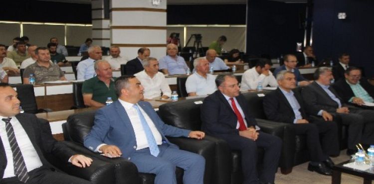 KAYSO Temmuz Ayı Meclis Toplantısında Erciyes Teknopark ve KAYSO iş birliği konuşuldu