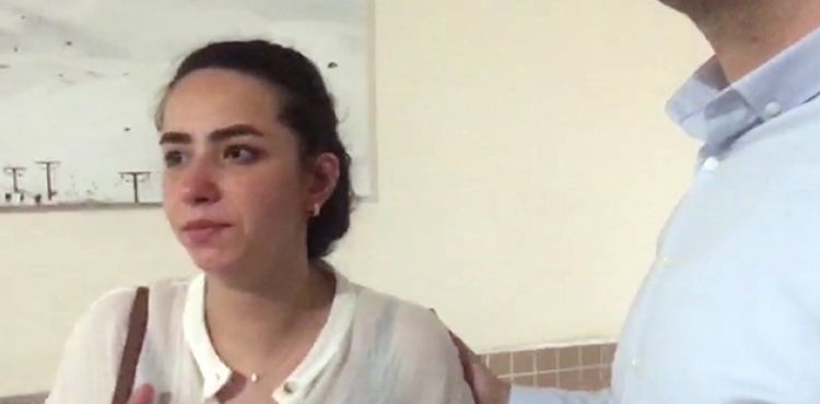Magandaların saldırısına uğrayan hamile kadın tahliye kararı sonrası gözyaşı döktü