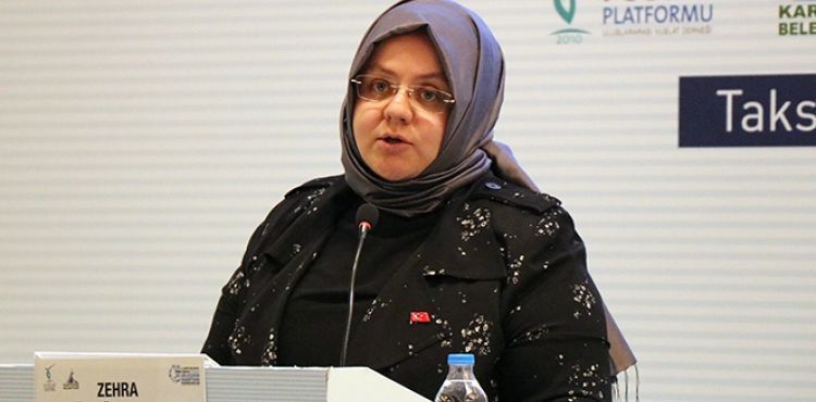 Bakan Selçuk'tan afetzede KOBİ'lere acil destek kredisi müjdesi