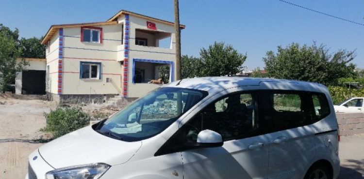 İnşaat işçisi, çalıştığı inşaatta ölü olarak bulundu