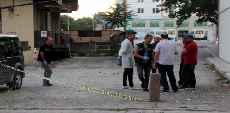Kız arkadaşını tabanca ile öldüren şahıs yakalandı
