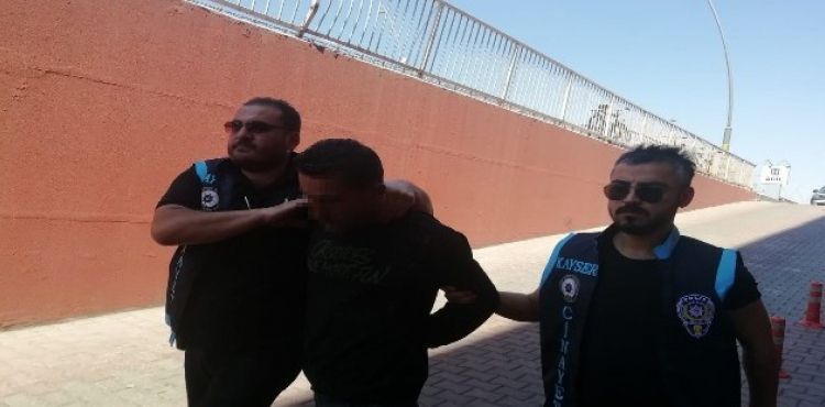 Gülay Ş.'nin katil zanlısı adliyeye sevk edildi