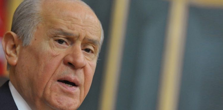 MHP Lideri Bahçeli, İYİ Parti kurultayı için çağrıda bulundu